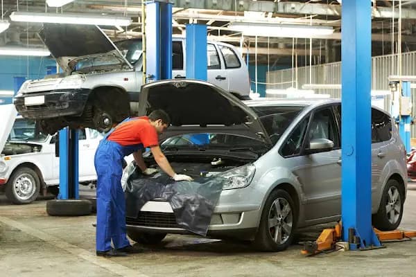 A Plus Oto Servis - Oto Tamirhanesi - Edirne Keşan
