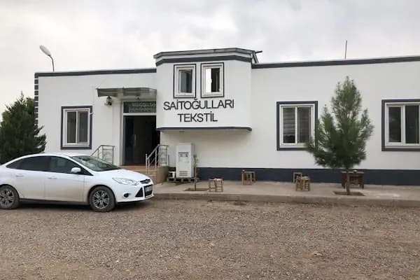 Saitoğulları Çırçır Fabrikası - Pamuk Fabrikası - Diyarbakır Bağlar