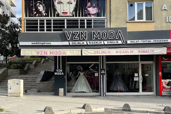 VZN MODA - Düğün Mağazası - İstanbul Arnavutköy