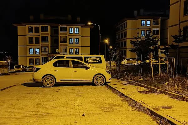 Altınekin Toki Parkı - Park - Konya Altınekin