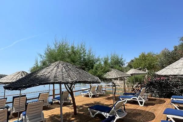 Mazı Melisa Pansiyon Restaurant - Turistik Pansiyon - Muğla Bodrum