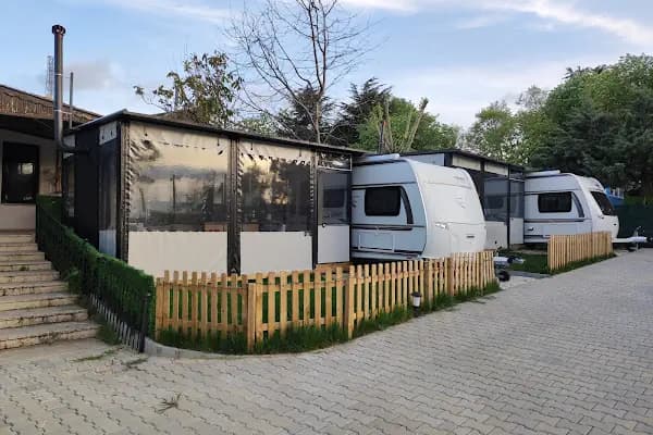 DHARMA KARAVAN KAMP - Kamp Alanı - İstanbul Arnavutköy