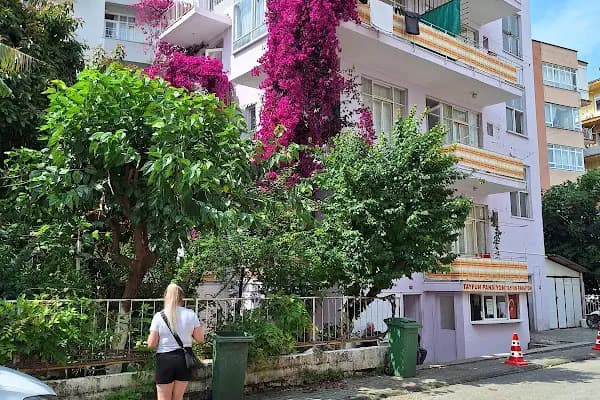 Tayfun Pansiyon - Turistik Pansiyon - Antalya Alanya