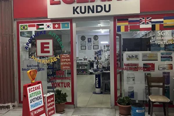 Kundu Eczanesi - Eczane - Antalya Aksu
