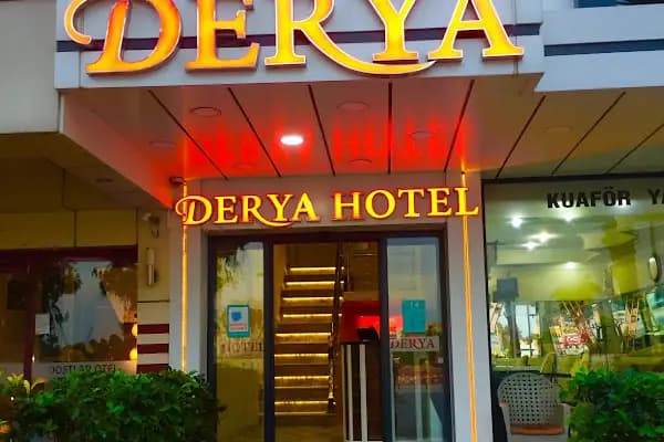 DERYA OTEL - Otel - Mersin Anamur