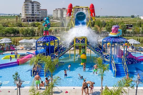 Royal Seginus Hotel - Otel - Antalya Aksu