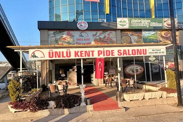 Ünlü kent pide kebap salonu - Pideci - Antalya Döşemealtı