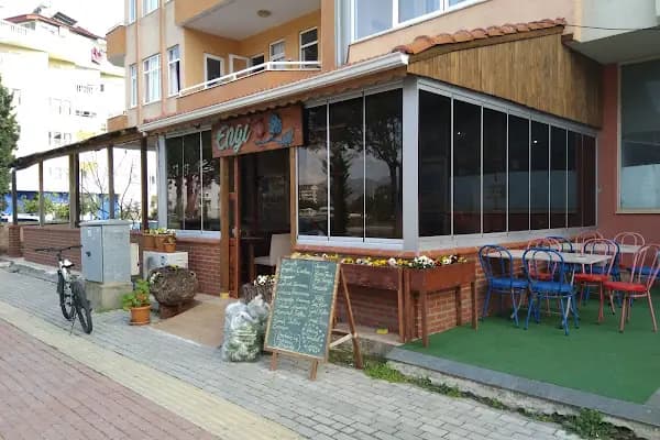 Enginar Restaurant - Restoran - Antalya Gazipaşa