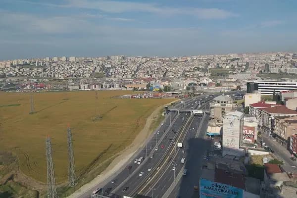 Ambarlı Kavşağı - Otobüs Durağı - İstanbul Esenyurt