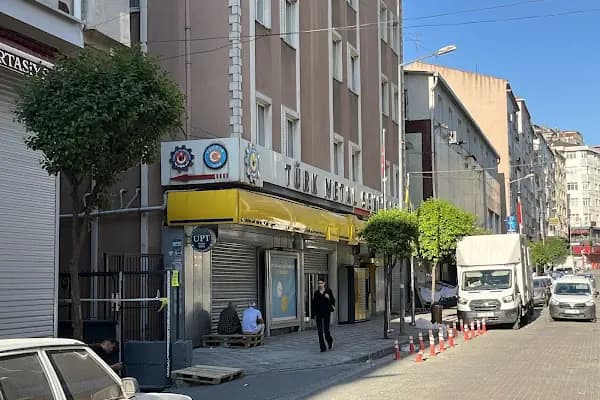 PTT - Şirinevler - Postane - İstanbul Beşiktaş