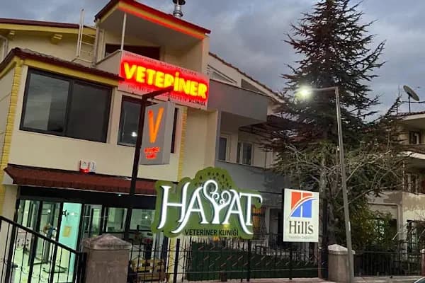 Hayat Veteriner Kliniği - Veteriner - Manisa Salihli