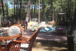 Kozalak Cafe Restaurant Tesisleri