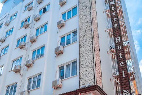 Park Hotel Rooms &amp; Apart - Otel - Antalya Muratpaşa