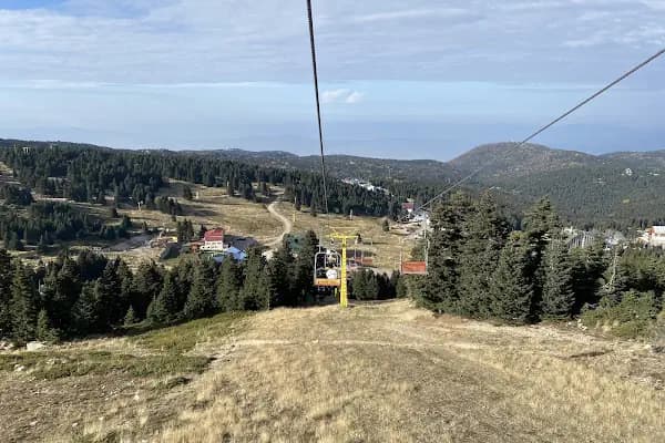 Uludağ Milli Parkı - Turistik Yer - Bursa İnegöl