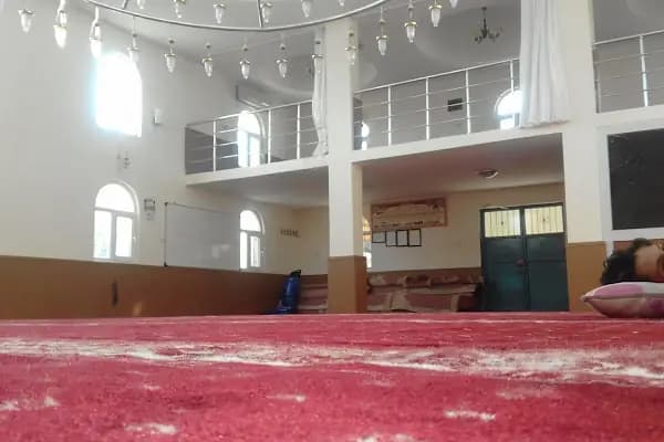 Haci Rauf Camisi - İbadethane - Şanlıurfa Ceylanpınar