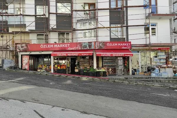Özlem Market - Bakkal - Trabzon Ortahisar