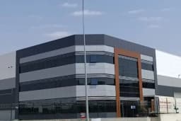 GES Yüzey İşlem Fabrika
