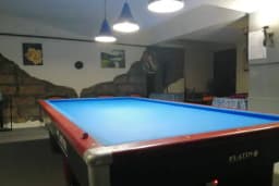 Ozan Bilardo Spor Salonu