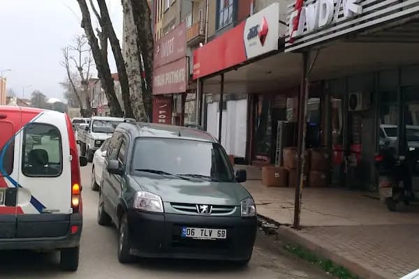 Aras Kargo Mobsan Şubesi - Kargo Şirketi - Bursa İnegöl