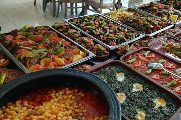 Konakoğlu lokantası - Restoran - Trabzon Ortahisar