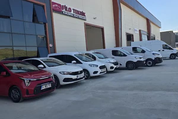 FİLO TEKNİK ARAÇ KİRALAMA ANKARA ŞUBE - Resim 3