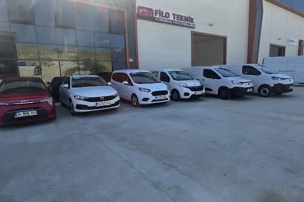 FİLO TEKNİK ARAÇ KİRALAMA ANKARA ŞUBE - Resim 2