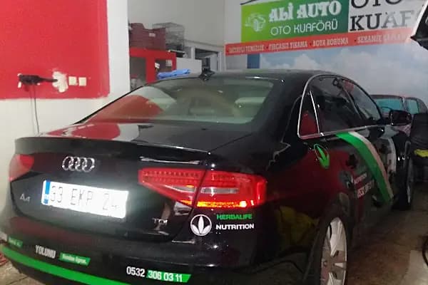 ALLCAR STEAM WASH &amp; DETAİL 3M YETKİLİ BAYİİ - Araba Yıkama - Mersin Yenişehir