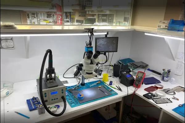 Cep Teknik Tamir Dünyası - Cep Telefonu Tamir Atölyesi - İstanbul Kâğıthane