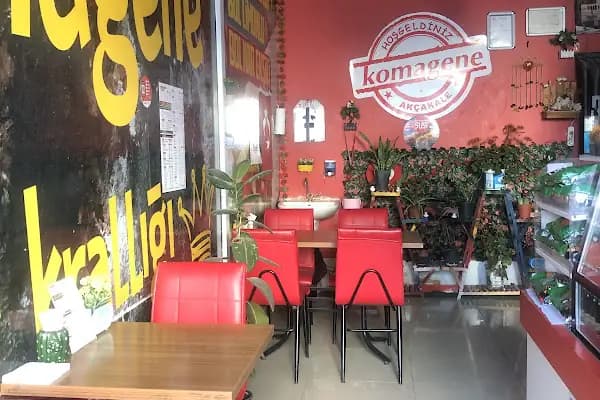 Komagene - Restoran - Şanlıurfa Akçakale