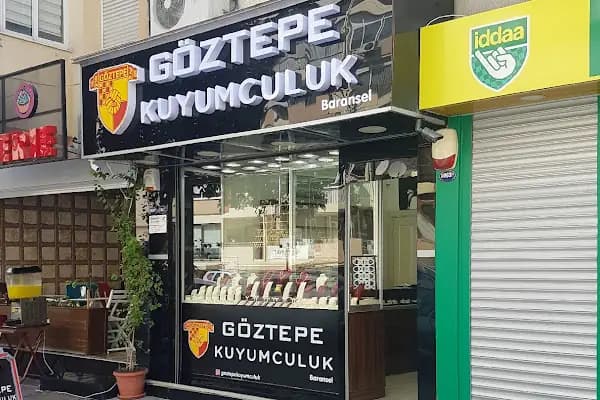 GÖZTEPE KUYUMCULUK - Kuyumcu - İzmir Konak