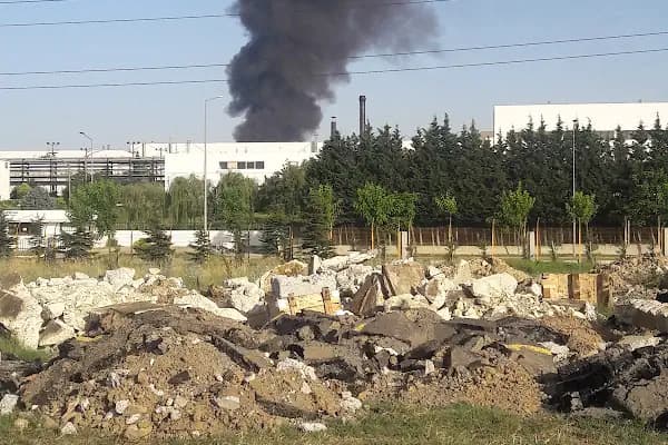 Deva Holding ÇK2 - Şirket - Tekirdağ Çerkezköy