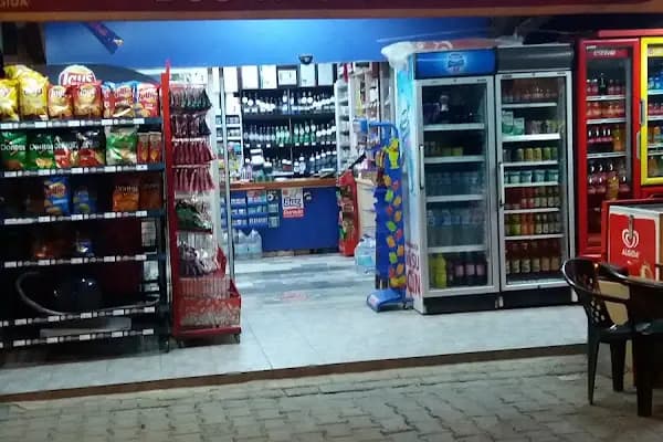 Ercan Market - Bakkal - Muğla Bodrum