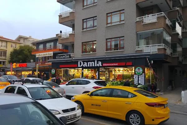 Damla Market - Süpermarket - Ankara Altındağ
