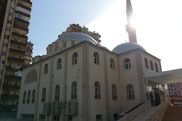 Hacı Şevki Öztürk Camii - Cami - Adana Çukurova
