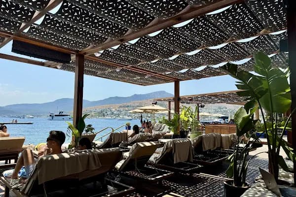 DAZE Türkbükü - Restoran - Muğla Bodrum