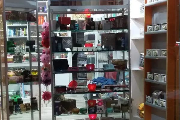 Han Alharer - Kozmetik mağazası - İstanbul Avcılar