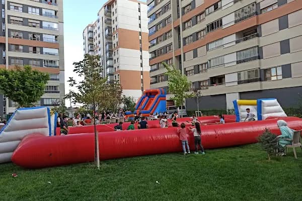 Altınpark Konutları - Konut Sitesi - Konya Beyşehir