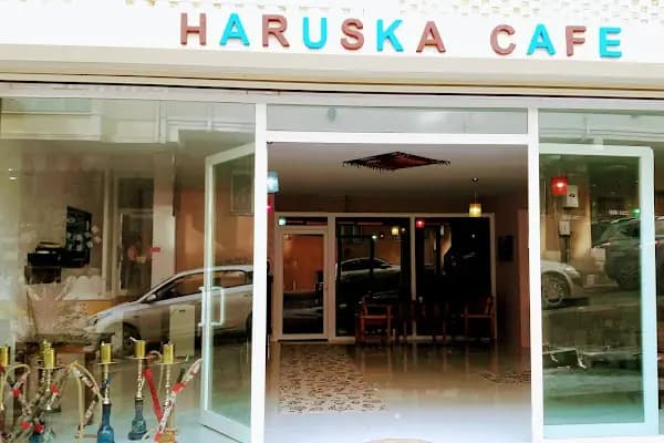 HARUSKA CAFE - Kafe - İstanbul Arnavutköy