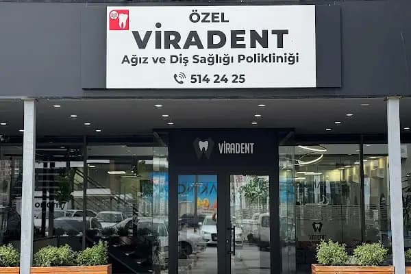 Viradent Ağız ve Diş Sağlığı Polikliniği - Diş Kliniği - Ankara Etimesgut