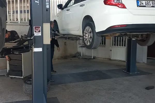 Bangiz Otomotiv - Araç Bakım ve Onarımı - Mersin Akdeniz