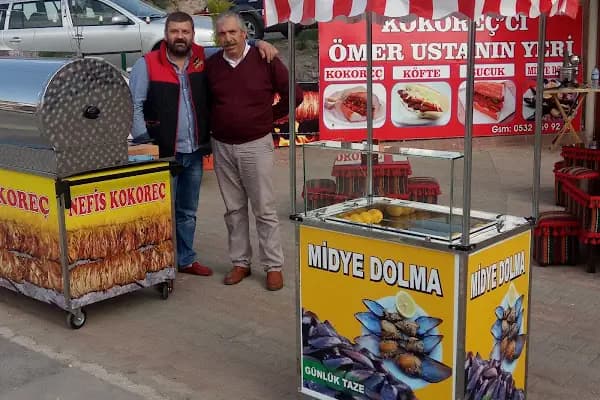 EHL-İ KEYİF KOKOREÇ - Sakatat Barbekü Restoranı - Ankara Altındağ