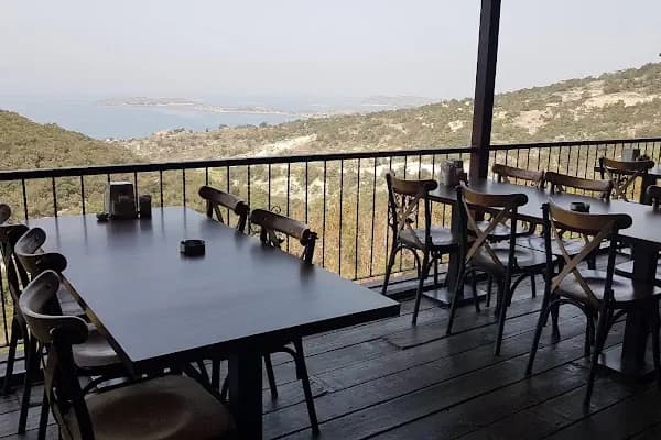 Seyir Tepesi Tesisi - Restoran - İzmir Bornova