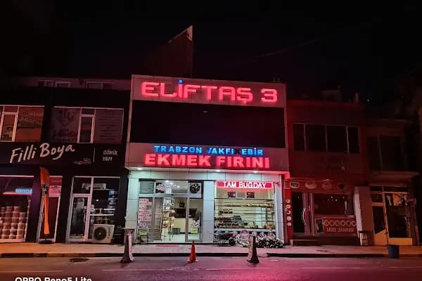 Eliftaş 3 Trabzon Vakfıkebir Ekmek Fırını - Fırın - Sakarya Serdivan
