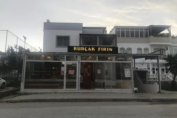 Burçak Fırın - Pastane - Muğla Bodrum