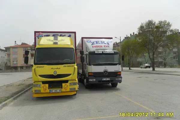 Zeki Konya Evden Eve Nakliyat - Nakliyat Şirketi - Konya Selçuklu