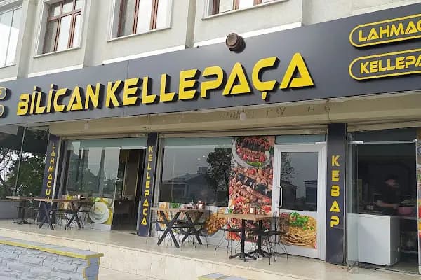 Bilican Kellepaça ve Kebap salonu - Restoran - İstanbul Arnavutköy