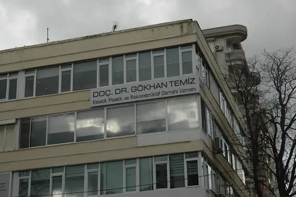 Doç Dr. Gökhan Temiz | Estetik Cerrahi Kliniği - Estetik Cerrahi Kliniği - İstanbul Kadıköy