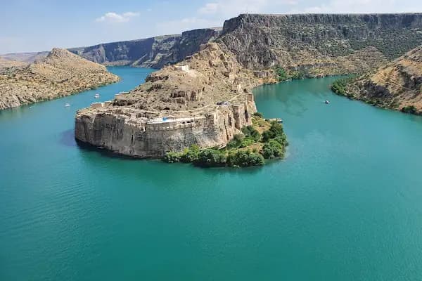 Rumkale - Tarihi Yer - Gaziantep Yavuzeli