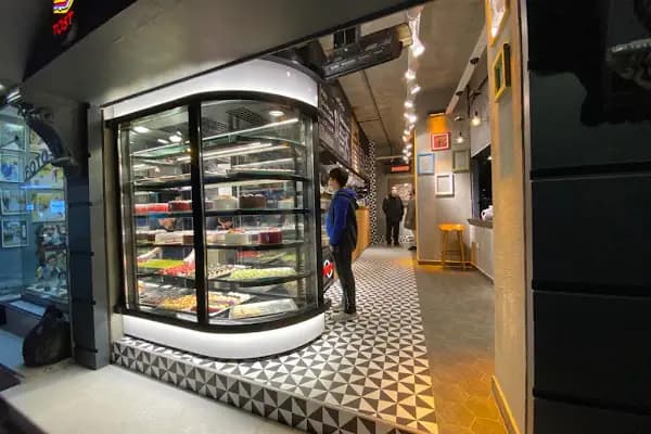 DOĞUŞCAN PASTA&amp;CAFE - Pastane - İstanbul Bağcılar