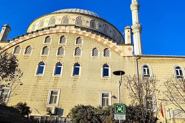 İmam-ı Gazali Camii - Cami - İstanbul Arnavutköy